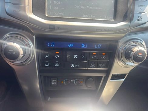 Used 2018 Toyota 4Runner Limited AWD/4WD image 11