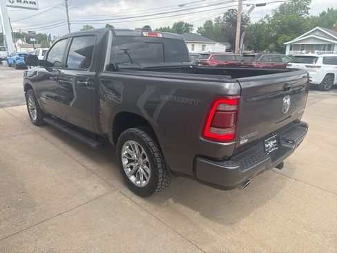 Used 2023 RAM 1500 Laramie AWD/4WD image 5