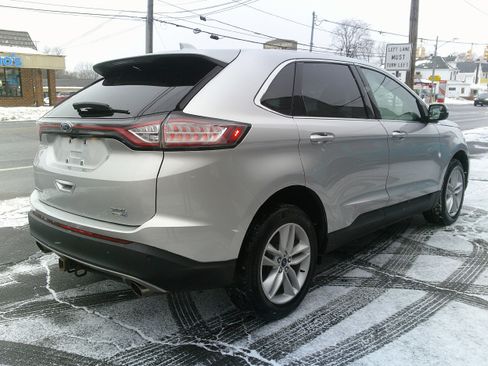 Used 2018 Ford Edge SEL w/ Equipment Group 201A image 5