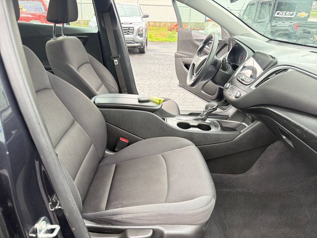 Used 2023 Chevrolet Malibu LT FWD image 27