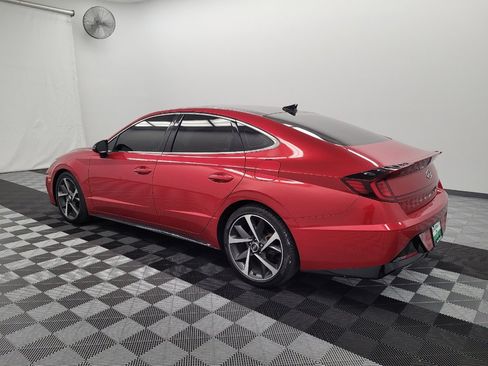 Used 2022 Hyundai Sonata SEL Plus w/ Cargo Package image 3