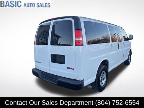 Used 2018 GMC Savana 2500 LS image 5