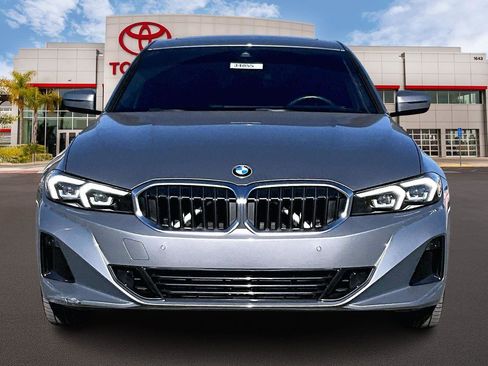 Used 2023 BMW 330i Sedan w/ Convenience Package image 3