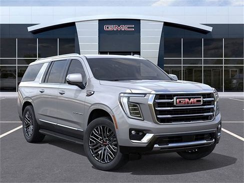 New 2026 GMC Yukon XL Elevation image 7