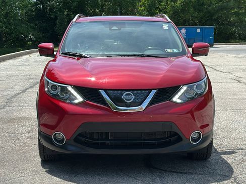 Certified 2018 Nissan Rogue Sport SL w/ SL Premium Package AWD/4WD image 3
