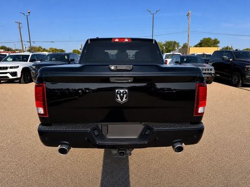 Used 2014 RAM 1500 Express w/ Black Ram 1500 Express Group RWD image 4