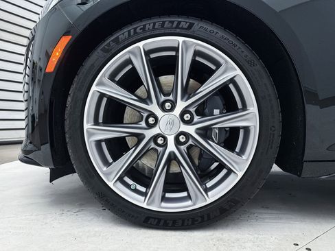 Used 2024 Cadillac CT5 V w/ Premium Package image 16
