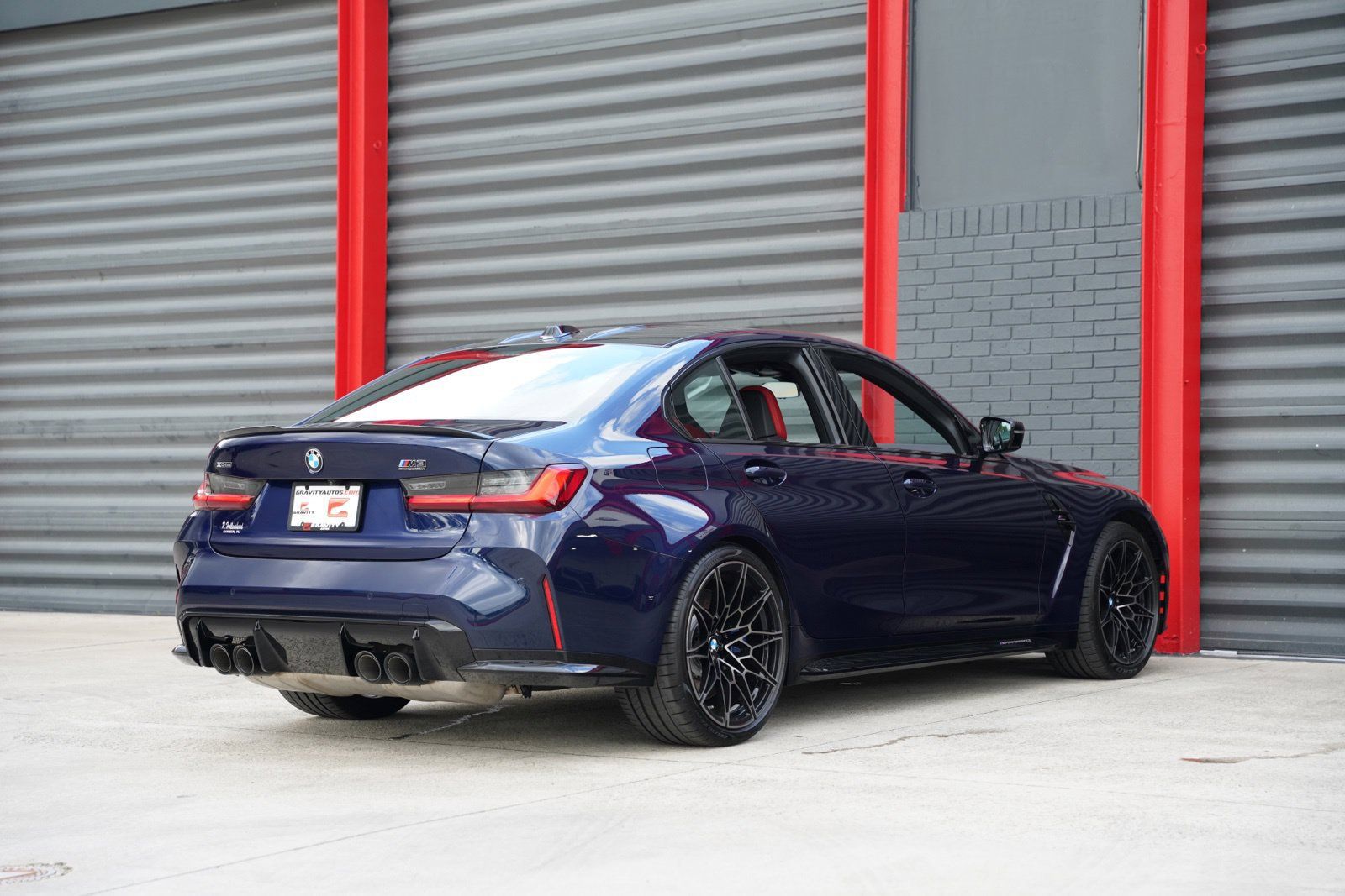 Used 2026 BMW M3 Competition AWD/4WD image 7