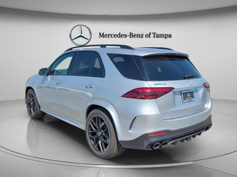 New 2026 Mercedes-Benz GLE 53 AMG 4MATIC image 2