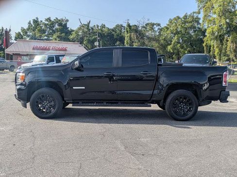 Used 2021 GMC Canyon Elevation w/ Driver Alert Package RWD image 7