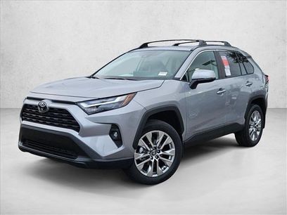 New 2025 Toyota RAV4 XLE Premium