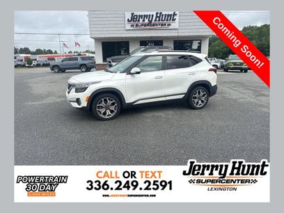 Used 2021 Kia Seltos SX w/ SX Sunroof Package