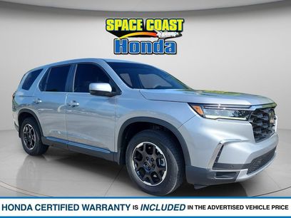 Certified 2025 Honda Pilot EX-L