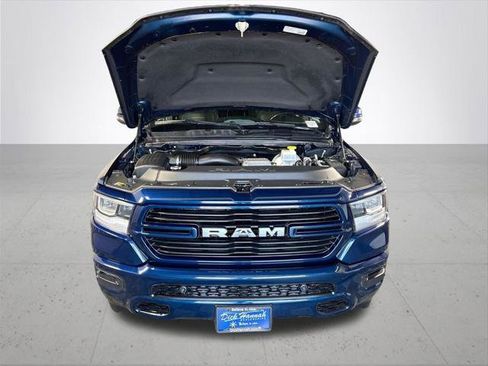 Certified 2023 RAM 1500 Laramie AWD/4WD image 23