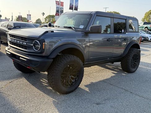 New 2025 Ford Bronco Big Bend AWD/4WD image 3
