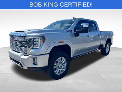 Used 2022 GMC Sierra 2500 Denali w/ Denali Ultimate Package