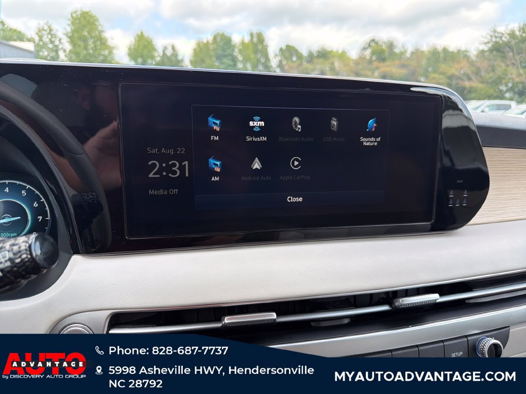 Used 2024 Hyundai Palisade Limited AWD/4WD image 15