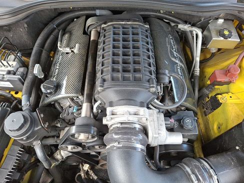 Used 2011 Chevrolet Camaro SS w/ RS Package RWD image 24