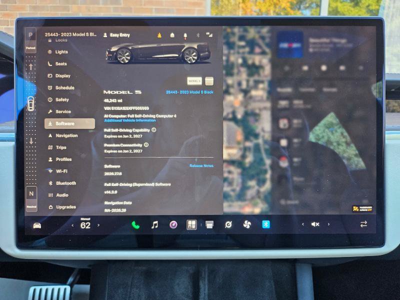 Used 2023 Tesla Model S AWD/4WD image 2