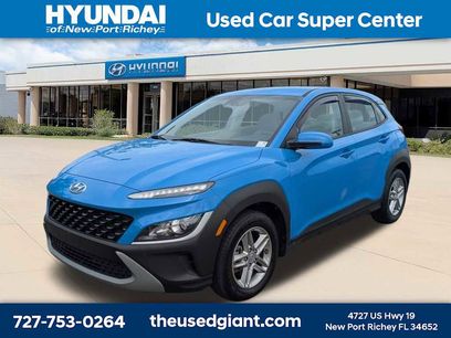 Used 2022 Hyundai Kona SE