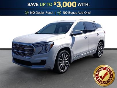 Used 2022 GMC Terrain Denali
