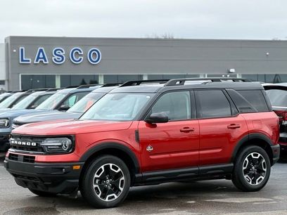 Used 2024 Ford Bronco Sport Outer Banks w/ Tech Package