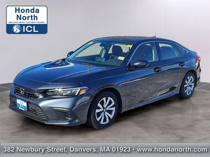 Certified 2024 Honda Civic LX