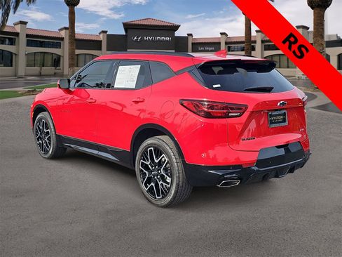 Used 2024 Chevrolet Blazer RS w/ Driver Confidence II Package image 6