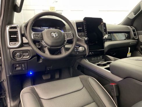 New 2026 RAM 1500 Laramie w/ Night Edition image 14
