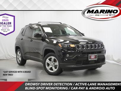 Certified 2023 Jeep Compass Latitude