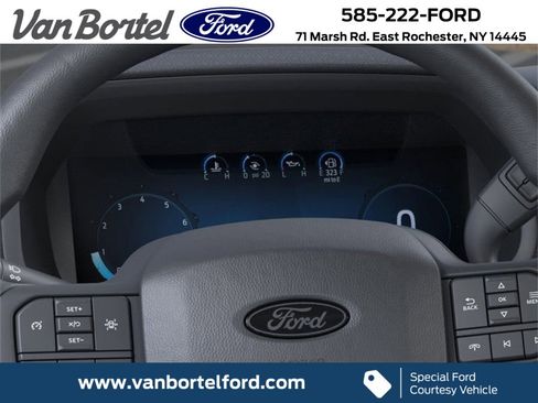 Used 2024 Ford F150 STX w/ STX Black Appearance Package image 13