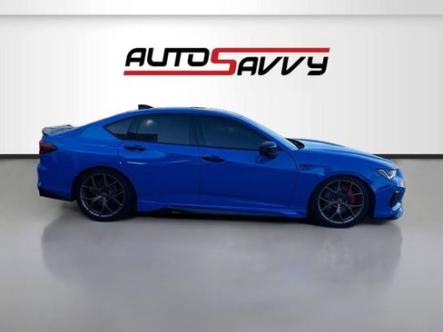 Used 2023 Acura TLX Type S PMC Edition image 8