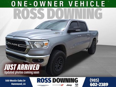 Used 2022 RAM 1500 Big Horn