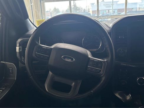 Used 2022 Ford F150 XLT w/ Equipment Group 302A High image 12