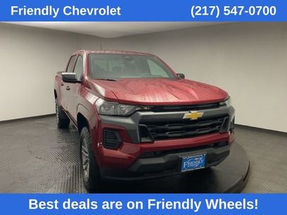 Certified 2026 Chevrolet Colorado LT