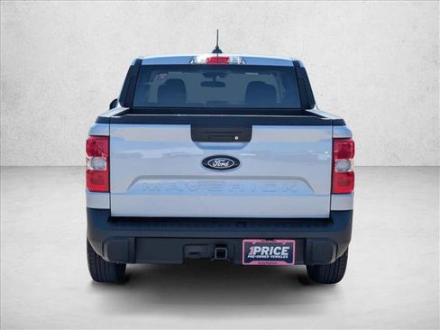 Certified 2025 Ford Maverick XLT FWD image 7