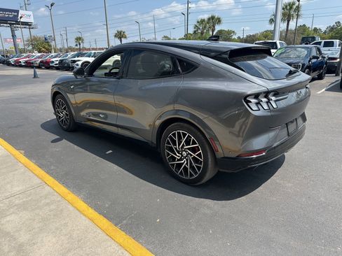 Certified 2023 Ford Mustang Mach-E GT w/ GT Performance Edition AWD/4WD image 6