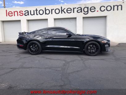 Used 2019 Ford Mustang Coupe w/ Ecoboost Performance Package