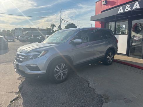 Used 2018 Honda Pilot EX-L image 7