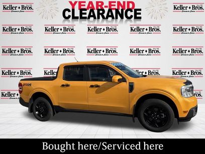 Used 2023 Ford Maverick XLT w/ Equipment Group 300A Standard
