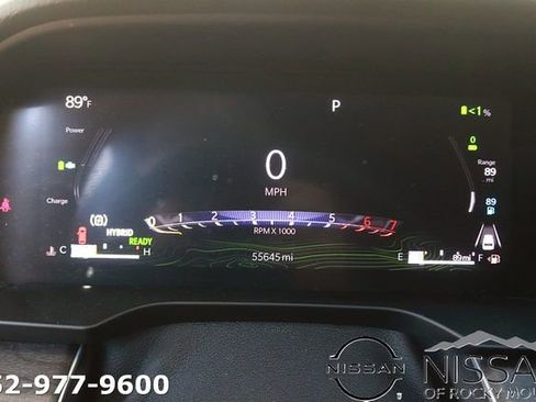 Used 2024 Jeep Grand Cherokee Limited 4xe AWD/4WD image 21