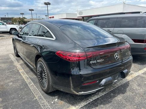 Used 2022 Mercedes-Benz EQS 450+ Sedan image 2