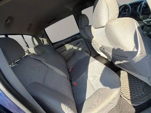 Used 2012 Toyota Tacoma 4x4 Double Cab w/ TRD Sport Pkg image 14