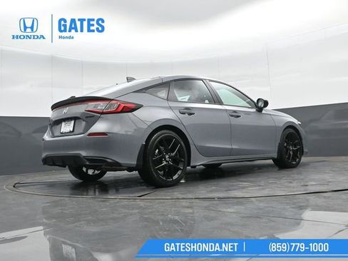 New 2026 Honda Civic Sport image 31