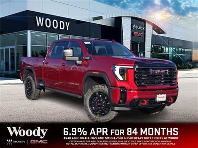 New 2026 GMC Sierra 3500 AT4 w/ AT4 Premium Plus Package