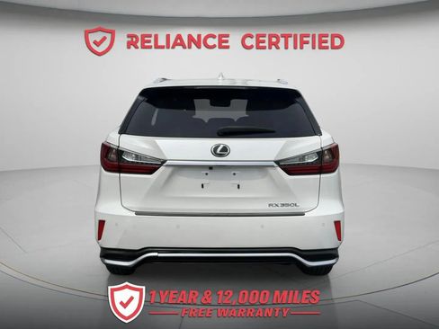 Used 2018 Lexus RX 350L AWD image 5