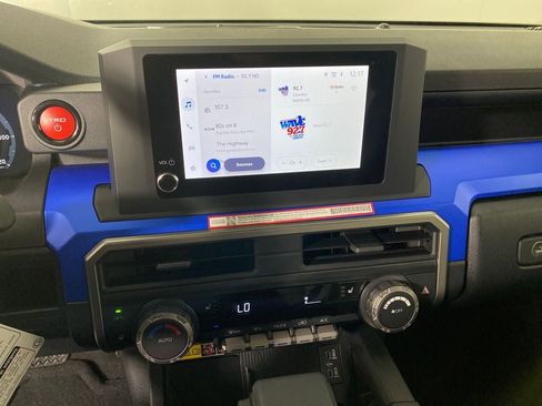 New 2025 Toyota 4Runner TRD Off-Road image 19