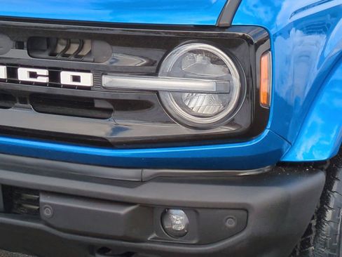 Used 2022 Ford Bronco Outer Banks image 11