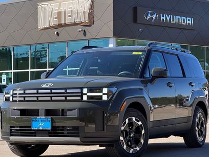 New 2026 Hyundai Santa Fe SEL
