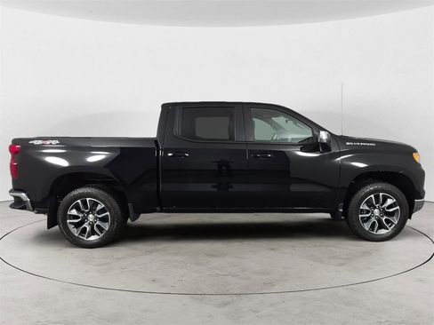 Certified 2025 Chevrolet Silverado 1500 LT image 6